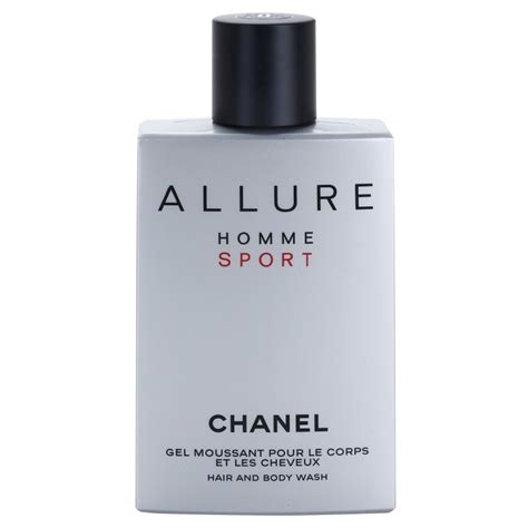 chanel allure homme sport gel de douche|Chanel Allure Homme Sport notino.